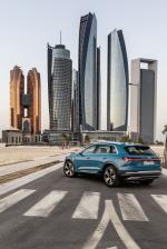 Audi e-tron 55 Quattro 2019 года (WW)